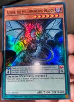Yu-Gi-Oh! Aether, the Evil Empowering Dragon CT13 Tin Promo, Hobby en Vrije tijd, Verzamelkaartspellen | Yu-gi-Oh!, Ophalen of Verzenden