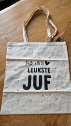 Tas voor de leukste juf, Nieuw, Ophalen of Verzenden