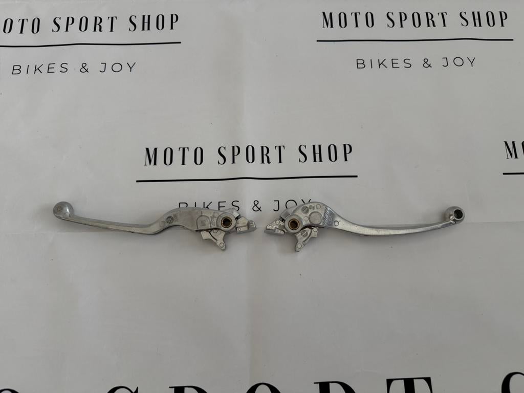 Originele Honda X-ADV remhendel set, Remhevels (ZGAN), Ophalen