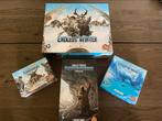 Endless Winter Bordspel + Uitbreidingen, Hobby en Vrije tijd, Gezelschapsspellen | Bordspellen, Drie of vier spelers, Ophalen of Verzenden
