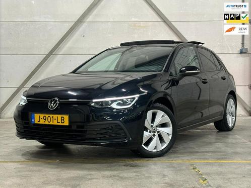 Volkswagen Golf 1.5 TSI Life Business - Panoramadak - Massag, Auto's, Volkswagen, Bedrijf, Te koop, Golf, ABS, Adaptive Cruise Control