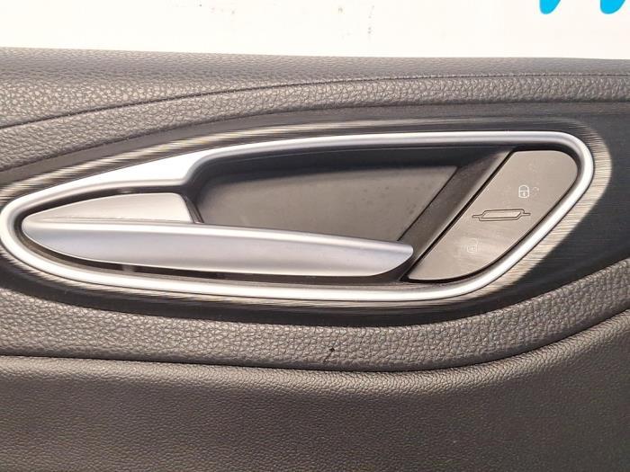 Portierbekleding 4Deurs links-voor van een Alfa Romeo Giulia, Auto-onderdelen, Gebruikt, -, Verzenden, -