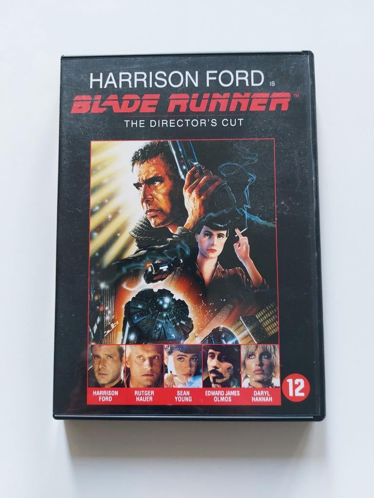 DVD Blade runner, Gebruikt, 1980 tot heden, Overige genres, Ophalen of Verzenden