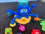 Play  Doh octopus en fun factory, Ophalen of Verzenden, Zo goed als nieuw, Jongen of Meisje