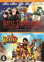 Hotel Transylvania-The Pirates 2 Dvd-Box, Cd's en Dvd's, Dvd's | Tekenfilms en Animatie, Ophalen of Verzenden, Tekenfilm, Zo goed als nieuw