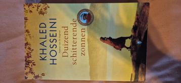 Khaled Hosseini - Duizend schitterende zonnen beschikbaar voor biedingen