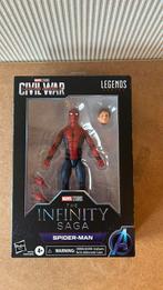 Marvel legends spiderman, Ophalen of Verzenden, Zo goed als nieuw