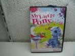 dvd 247k my little pony en vriendjes deel 2, Cd's en Dvd's, Dvd's | Kinderen en Jeugd, Alle leeftijden, Zo goed als nieuw, Ophalen