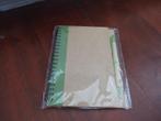 *NIEUW* notitieboekje, Diversen, Notitieboeken, Ophalen of Verzenden, Nieuw, A6