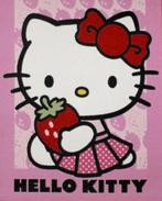 Officieel Hello kitty vloerkleed  aardbei, Ophalen, Nieuw, Wanddecoratie