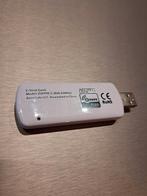 Aeotec Z-Stick Gen5 Zwave Plus USB Adapter - Nieuwstaat, Computers en Software, Ophalen of Verzenden, Zo goed als nieuw, Aeotec