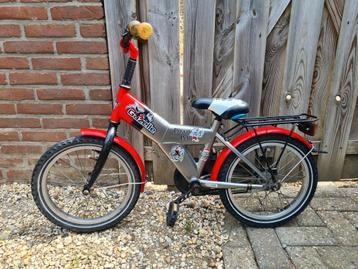 Kinderfiets gazelle beschikbaar voor biedingen