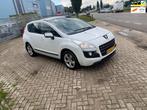 Peugeot 3008 1.6 THP ST, Voorwielaandrijving, Euro 5, 1434 kg, Wit