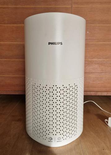Philips AC1715/10: Stille luchtreiniger in uitstekende staat beschikbaar voor biedingen