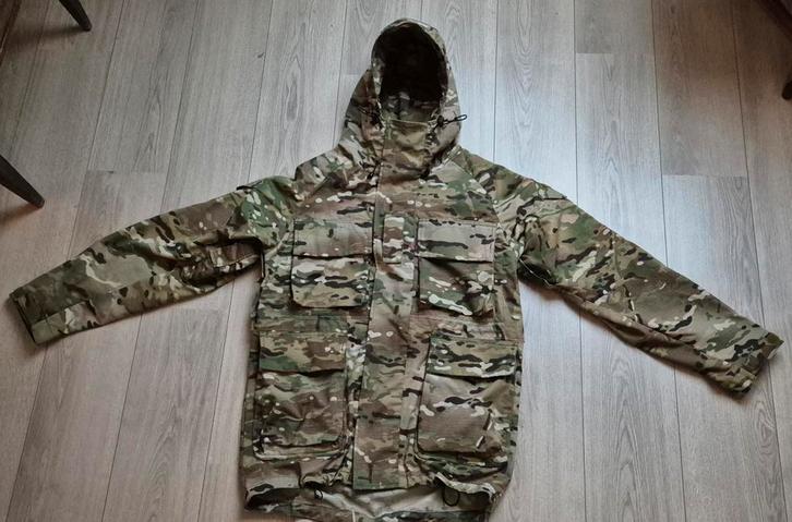 Multicam Smock Maat L - Nieuwstaat, Kleding | Heren, Overige Herenkleding, Nieuw, Verzenden