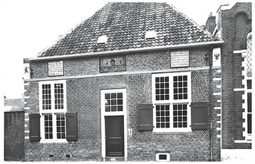 965049	Naarden	NH 1968 Comenius Museum	Mooie oude kaart Onbe beschikbaar voor biedingen