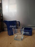 Ballantines Whisky set, Ophalen of Verzenden, Zo goed als nieuw, Gebruiksvoorwerp
