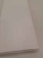 poplin off white, 120 cm of meer, Wit, Ophalen of Verzenden, Katoen