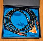 Xindak Acoustics AC-05 RCA Interlink – 1 meter, Ophalen of Verzenden, Zo goed als nieuw, Minder dan 2 meter, Interlink-kabel