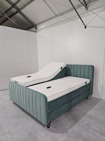 Boxspring Swiss Sense Home 223 180x200 1 Jaar Oud  beschikbaar voor biedingen