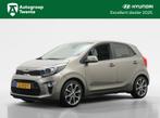 Kia Picanto 1.0 CVVT Design Edition, Auto's, Voorwielaandrijving, 12 maanden, Stof, Gebruikt