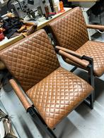 4 eten stoelen met leuning, Ophalen of Verzenden