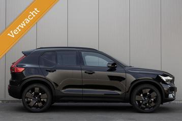 Volvo XC40 | B3 Ultra Dark|Black Edition |FULL OPTION|360  beschikbaar voor biedingen
