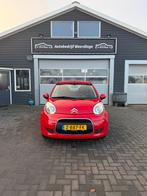 Citroën C1 1.0 5-DRS 2010 Rood, Voorwielaandrijving, Stof, 4 stoelen, C1