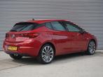 Opel Astra 1.2 Turbo 130 Pk Elegance | Navigatie Pro | Leder, Voorwielaandrijving, Stof, Gebruikt, Euro 6