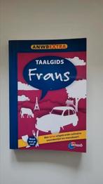 Taalgids frans ANWB, Ophalen of Verzenden, Alpha, Zo goed als nieuw, Niet van toepassing