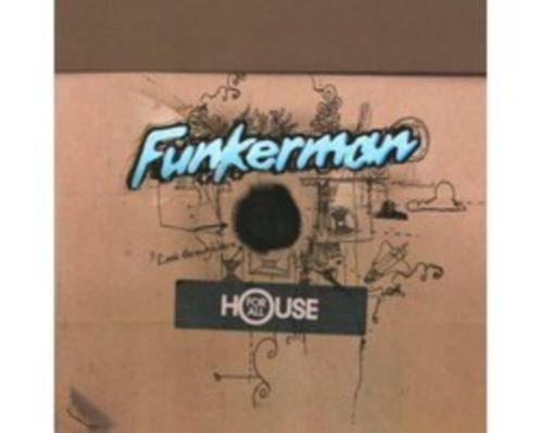Cd Funkerman ‎– House For All (Shermanology), Cd's en Dvd's, Cd's | Dance en House, Nieuw in verpakking, Dance Populair, Ophalen of Verzenden