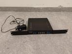 Monacor TVSP-44COL quad video processor, Ophalen, Gebruikt