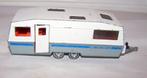 Vintage SIKU 2-asser caravanmodel. Igs. Zeldzaam., Hobby en Vrije tijd, Modelauto's | 1:50, Ophalen of Verzenden, Zo goed als nieuw