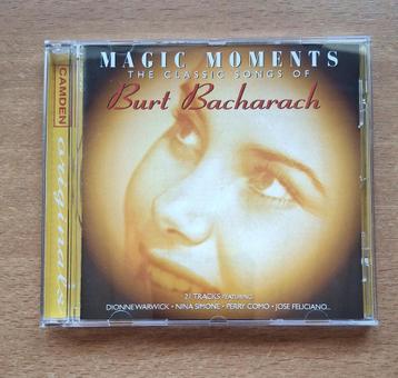 Magic Moments: Classic Songs Of Burt Bacharach beschikbaar voor biedingen