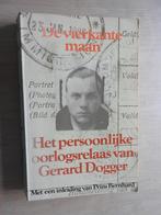 De vierkante maan - Oorlogsrelaas van Gerard Dogger, Ophalen of Verzenden, Tweede Wereldoorlog, Gelezen, Overige onderwerpen