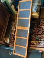 Loopplank kleine hondjes, Ophalen of Verzenden, Zo goed als nieuw