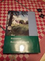 Het Bierumer Boerderijenboek.1996.In nieuwstaat., Ophalen of Verzenden, Zo goed als nieuw