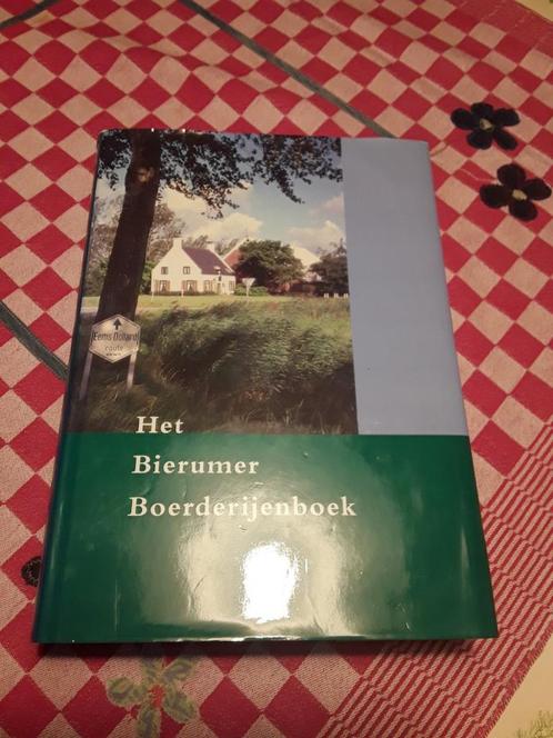 Het Bierumer Boerderijenboek.1996.In nieuwstaat., Boeken, Geschiedenis | Stad en Regio, Zo goed als nieuw, Ophalen of Verzenden