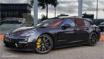 Porsche Panamera Sport Turismo 4.0 Turbo S E-Hybrid Keramisc, Automaat, Gebruikt, Adaptive Cruise Control, Leder