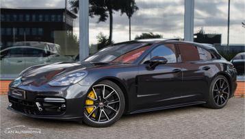 Porsche Panamera Sport Turismo 4.0 Turbo S E-Hybrid Keramisc beschikbaar voor biedingen