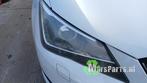Koplamp rechts van een Seat Ibiza, Auto-onderdelen, Gebruikt, -, -, Ophalen of Verzenden