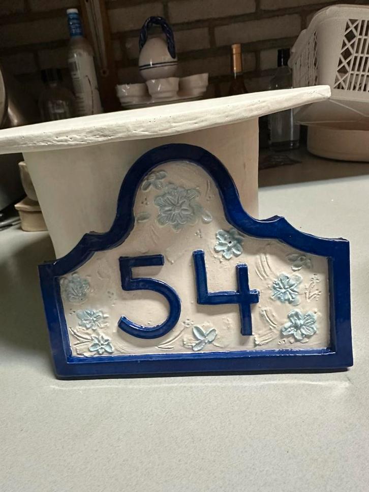 Keramiek workshop, Hobby en Vrije tijd, Overige Hobby en Vrije tijd, Zo goed als nieuw, Ophalen of Verzenden