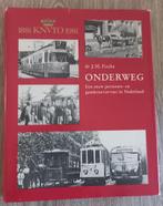 Onderweg een eeuw personen en goederenvervoer in nl, Boeken, Ophalen of Verzenden, Gelezen