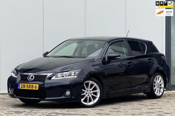 Lexus CT 200h Hybrid CAMERA KEYLESS ZEER GOED ONDERHOUDEN beschikbaar voor biedingen