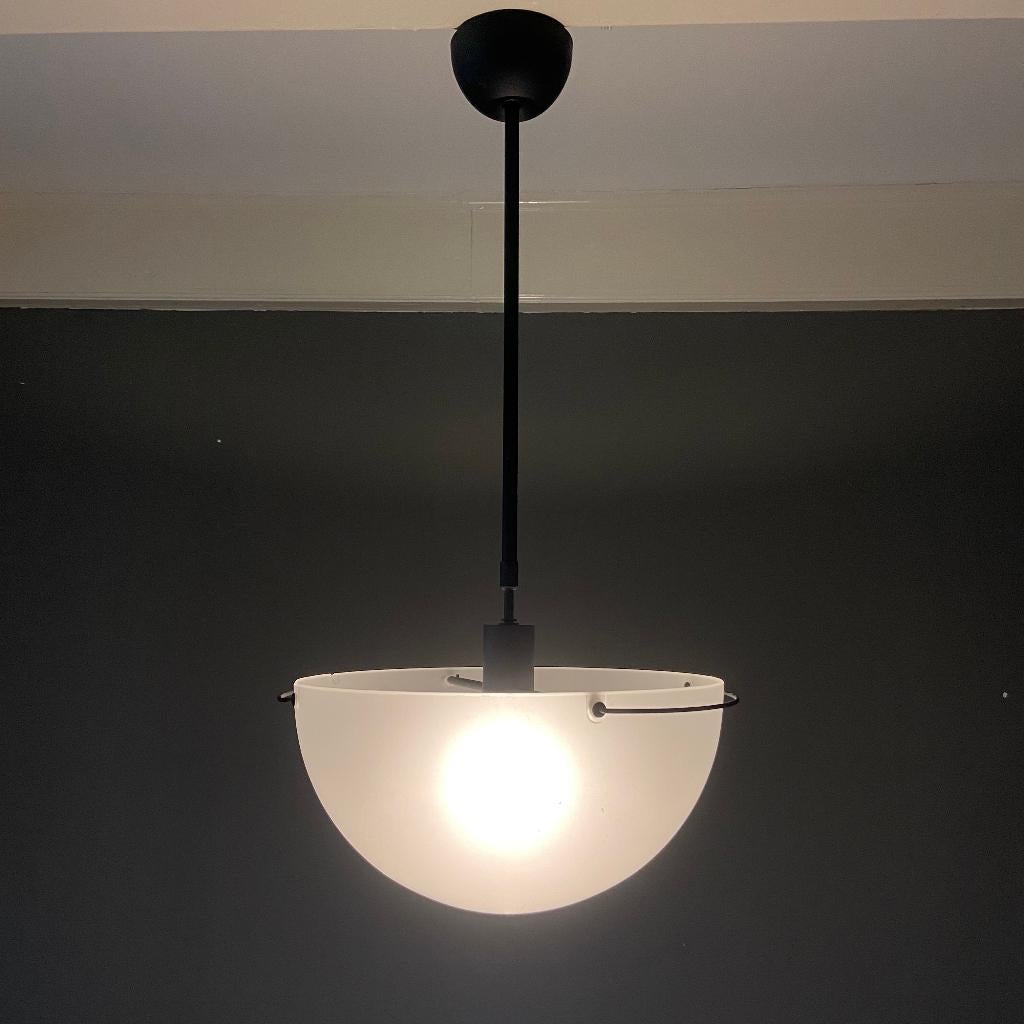design lamp Airel door Luciano Cesaro Tre Ci Luce, Huis en Inrichting, Gebruikt, Tre Ci Luce, Glas, Ophalen of Verzenden