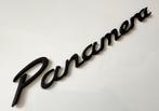 Porsche Panamera embleem – glans zwart / chroom – nieuw, Ophalen of Verzenden, Nieuw, Porsche