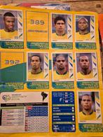 Panini WK 2006 Brazilie, Ophalen of Verzenden, Zo goed als nieuw, Buitenlandse clubs, Poster, Plaatje of Sticker