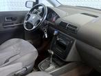 Seat Alhambra 1.8-20VT Signo AUTOMAAT / 206.000km (2004), Auto's, Seat, Gebruikt, 4 cilinders, Zwart, Origineel Nederlands
