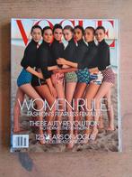 Vogue USA maart 2017, Verzenden