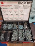 Würth Orsy 100 bouten Sortiment, Ophalen, Gebruikt